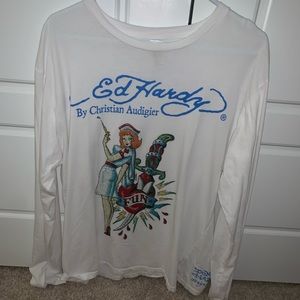 Ed Hardy Long Sleeve